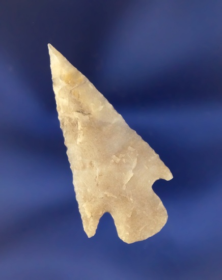 Well made 1 3/4" Arrowhead from the big Bend area, Val Verde Co., Texas.