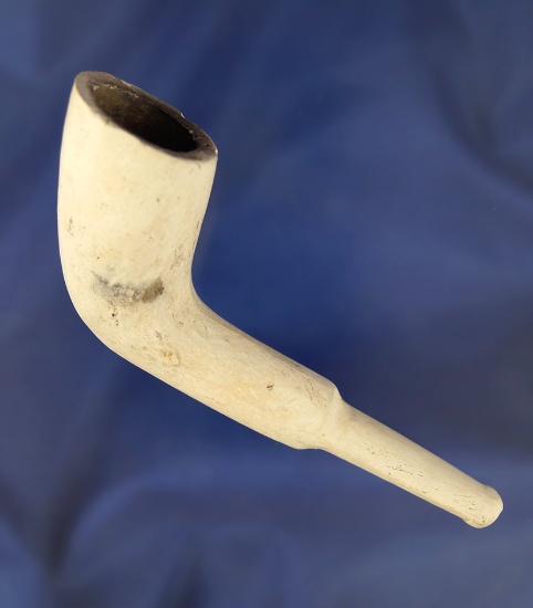 4 1/4" Early Clay Trade Pipe.