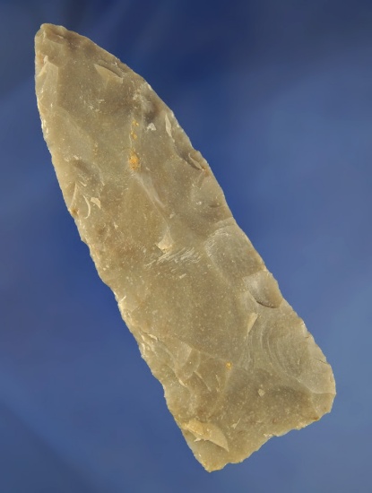 4 15/16" Flint Knife found in Texas.