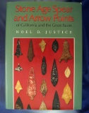 Excellent book! Stone Age Spears and Arrow Points of California and the Great Basin by Noel Justice.