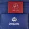 1982 Proof Washington Silver Half Dollar and 1993 Bill of Rights 2 Piece Proof Set includes Silver H