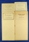 Vintage Automobile Advertising: Set of 4 General Motors information publications including 
