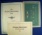 Vintage Automobile Advertising: Set of 3 Dodge Brothers Motor Car brochures, circa 1920's. including