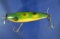 Vintage fishing lure: South Bend – Surface Minnow: frog