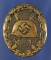 Vintage Militaria: Nazi Wound Badge