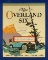 Vintage Automobile Advertising: Two Willys Overland catalogs:  1925, 23 pages, color; and Model 75B,