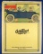 Vintage Automobile Advertising: Willys Overland Model 84 catalog, 16 pages, color, circa 1920's