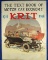 Vintage Automobile Advertising: Krit Motor Car Company 1914 