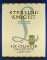 Vintage Automobile Advertising: Sterling Knight Six Cylinder Knight-Type Motor Cars fold-out brochur