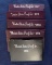 1982, 1984, 1985, 1986 and 1987 Proof Sets in Original Boxes
