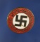 Vintage Militaria: Nazi party badge