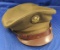 Vintage Militaria: Cap