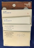 1965 Special Mint Set, 1971, 1976, 1978 and 1985 Mint Sets in Original Envelopes