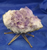 Mineral Specimen: 4 1/2