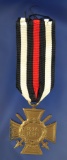 Vintage Militaria:  German Medal 1914-1918