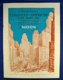 Vintage Automobile Advertising: Moon Mfg. Co. 