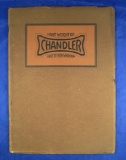 Vintage Automobile Advertising: Chandler Motor Car Co. , Cleveland, Ohio, 