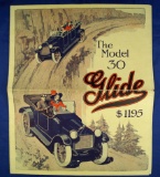 Vintage Automobile Advertising: The Model 30 