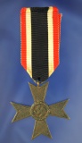 Vintage Militaria: Nazi War Merit Cross