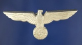 Vintage Militaria: Nazi cap Eagle