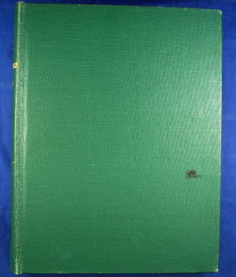 Hardback book "Insectes" by Colas 1952.  this book is in French.