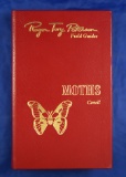 Hardcover Roger Tory Peterson Field Guide to Moths.