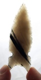 Sale Highlight! incredible flaking and style Northern Sidenotch Fox Ear found in Oregon.