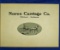 Noyes Carriage Company Catalog No 22, 64 pages