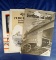 Set of 3 Fordson Agricultural Tractor brochures, circa 1923