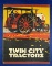 IHC Twin City Tractors 1920 kerosene tractor catalog, 39 pages