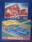 Set of 2 catalogs:  DeLuxe Plymouth for 1940 and fold-out Plymouth for 1939
