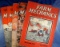 Set of 5 Farm Mechanics monthly magazines:  * See full description.