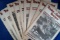 Set of 9 volumes of Tractor and Gas Engine Review magazine: 1923 * See full description.