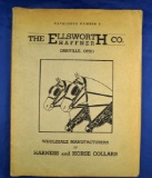 The Ellsworth Haffner Co Catalogue Number 2; 265 pages