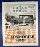 Oldsmobile Six, 