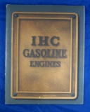 International Harvester Company of America gasoline engines catalog