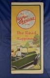 The Willys-Overland Line - The Road to Happiness brochure, circa 1917