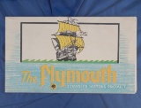 Plymouth fold-out color brochure, circa 1929