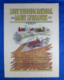 Mandt Wagon Co, branch of Moline Plow Co, Manure Spreaders catalog, 1909, 14 pages