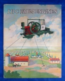 IHC Farm Engines catalog, 1914, 47 pages