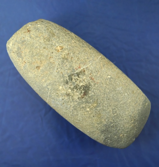 4 3/4" Hardstone Celt found in Ross Co., Ohio that is well patinated.