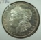 1890 Morgan Silver Dollar AU