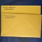 1962 and 1963 Proof Sets in Original Sealed Envelopes