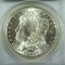 1882-S Morgan Silver Dollar Certified MS 64 by PCGS