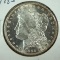 1885 Morgan Silver Dollar BU
