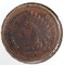 1866 Indian Cent VF+