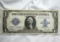 1923 Large Size Silver Certificate Signed Speelman and White Choice AU