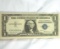 5 Consecutive 1957 $1.00 Silver Certificates United States Note CU