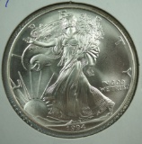 Uncirculated 1994 American Silver Eagle
