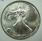 Uncirculated 1996 American Silver Eagle